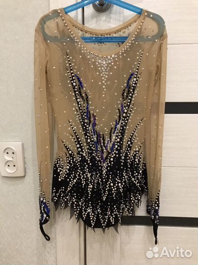 Купальник для гимнастики