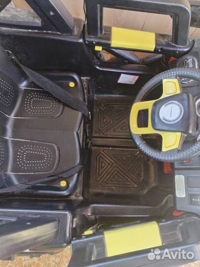 Kreiss электромобиль