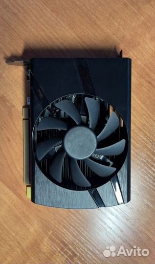 Видеокарта NVidia GeForce GTX1650 4 гб gddr5