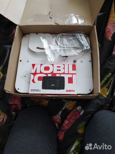 Комплект интернет для дачи 4g