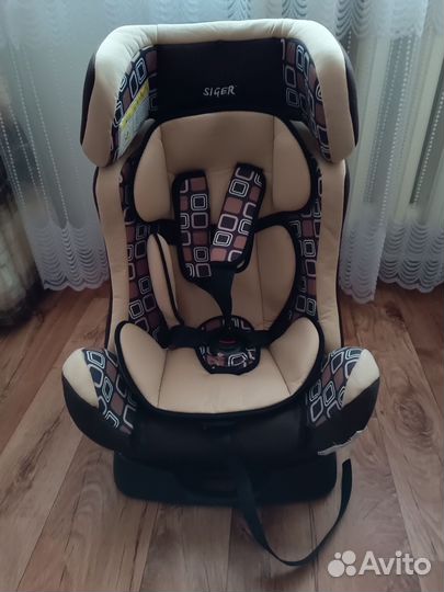 Автомобильное кресло от 0-25 кг