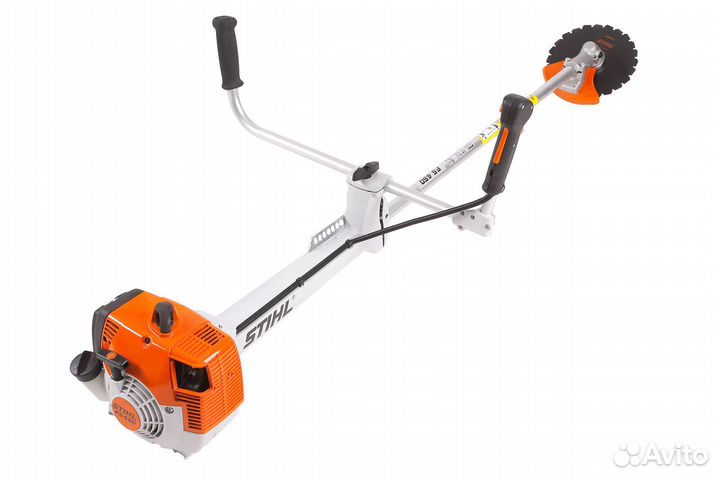 Триммер бенз. stihl FS-450K, 2.1кВт 44.3см3 8.1кг