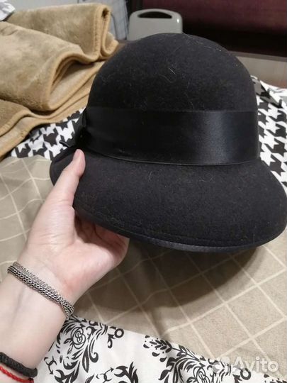 Шляпа винтаж