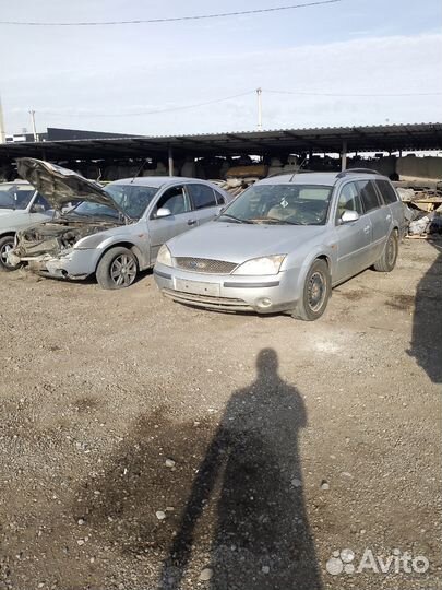 АВТОразбор Ford Mondeo 3 2.0 cjba АКПП