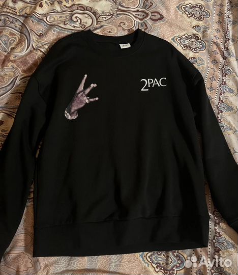 Свитшот 2pac Zara