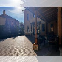 Дом 619,1 м² на участке 7,9 сот.