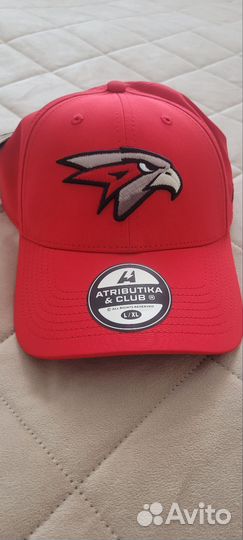 Кепка мужская хк Авангард