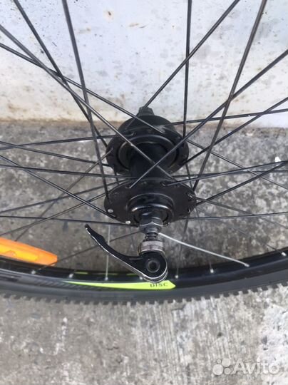 Колесо переднее 26 stels