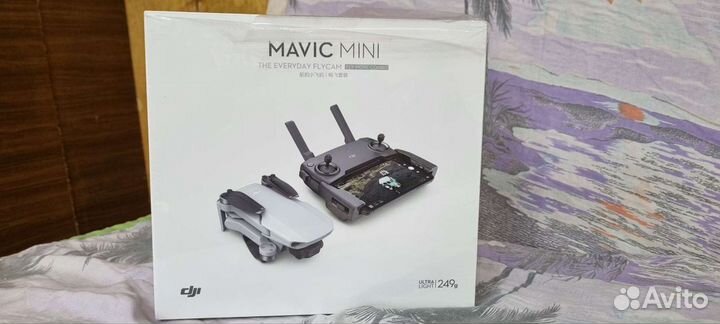 Dji mavic mini fly more combo