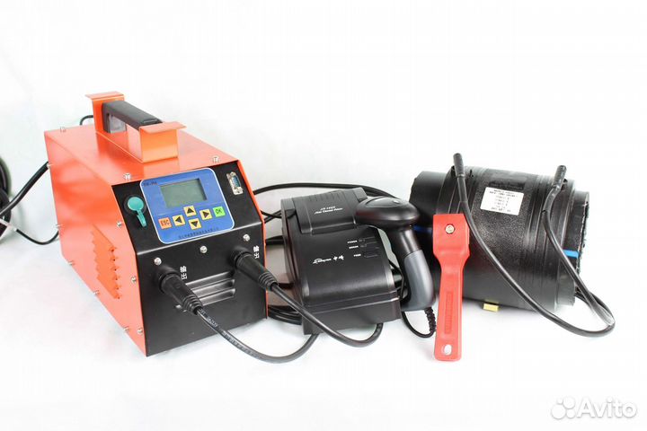 Муфтовый сварочный аппарат u-1902