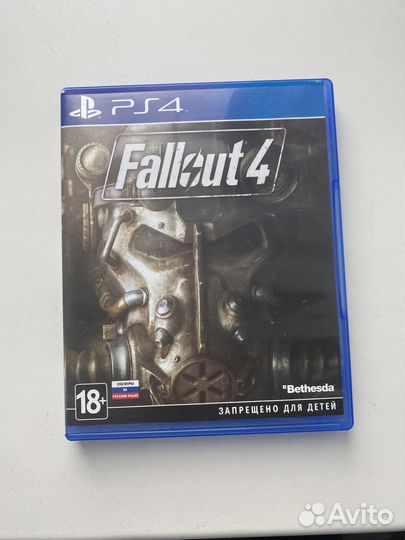 Игры на ps4 ps5 диски