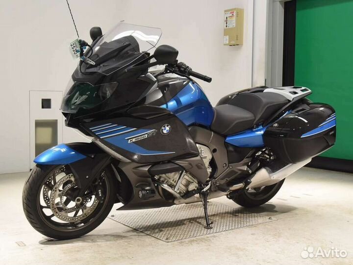 BMW K1600GT 1905 км пробега 2016 года
