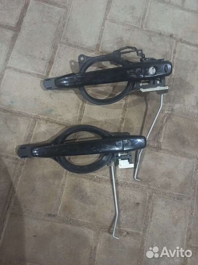 Ручка наружная правой двери Mitsubishi ASX