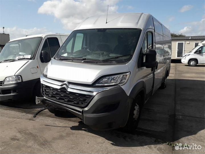 В полный разбор Citroen Jumper 2015 г.в