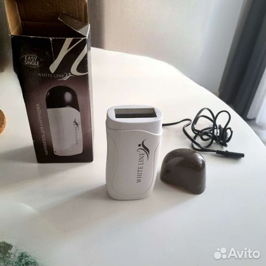 Набор косметики для депиляции