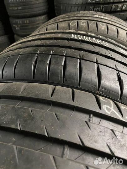 Michelin Pilot Sport 4 S 255/45 R20