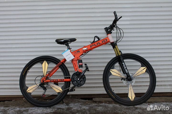 Горные велосипеды