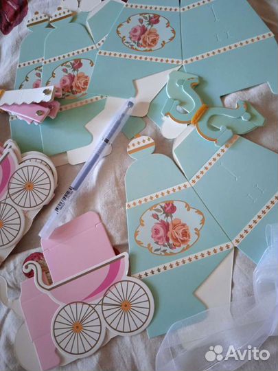 Коробка для подарка новые