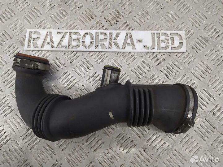 Патрубок воздуха Fiat Scudo 2007+ 1.6HDI