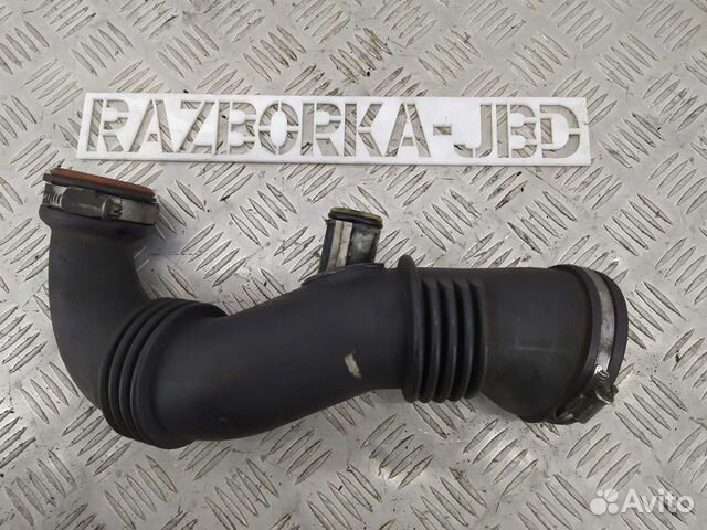 Патрубок воздуха Fiat Scudo 2007+ 1.6HDI