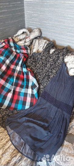 Платья летние