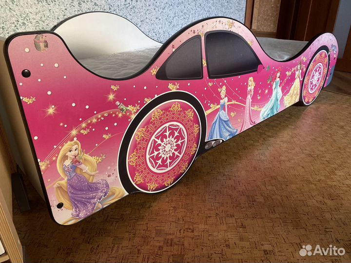 Детская кровать