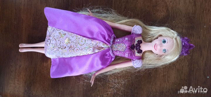 Кукла барби принцесса (Индонезия)