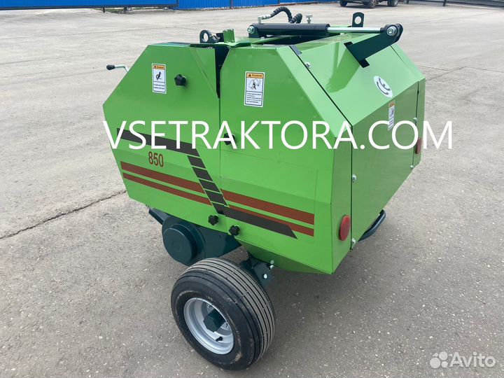 Пресс-подборщик Weifang RXYK0850, 2023