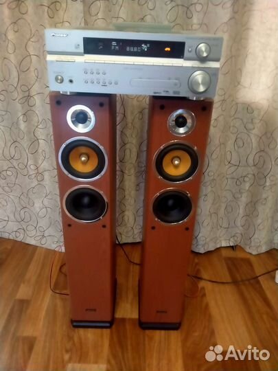 Акустика Cortland