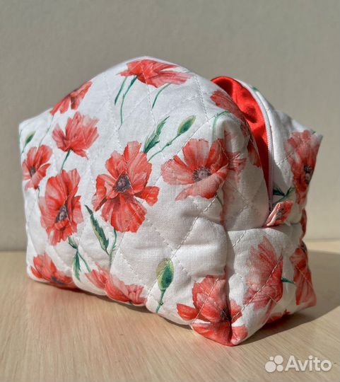 Косметичка ручная работа