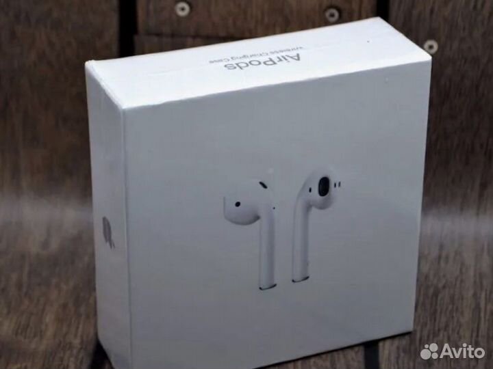 AirPods 2 «Оригинал»