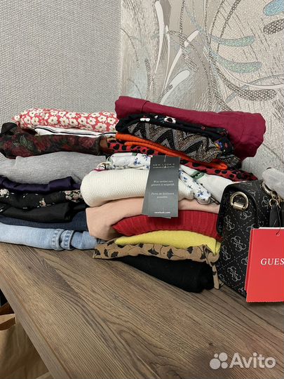 Вещи пакетом