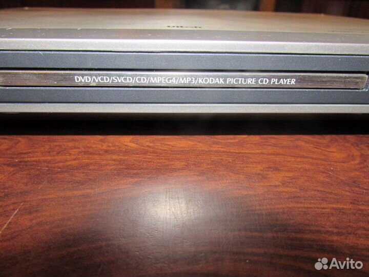 DVD-плеер-караоке vitek VT-4018