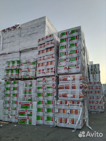 Техноплекс 1180х580х100мм