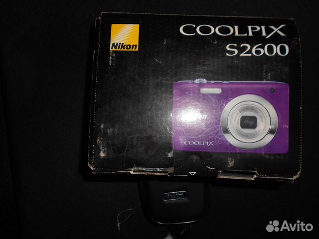 Камера,компактный фотоаппарат никон