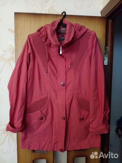 Куртка осень-весна