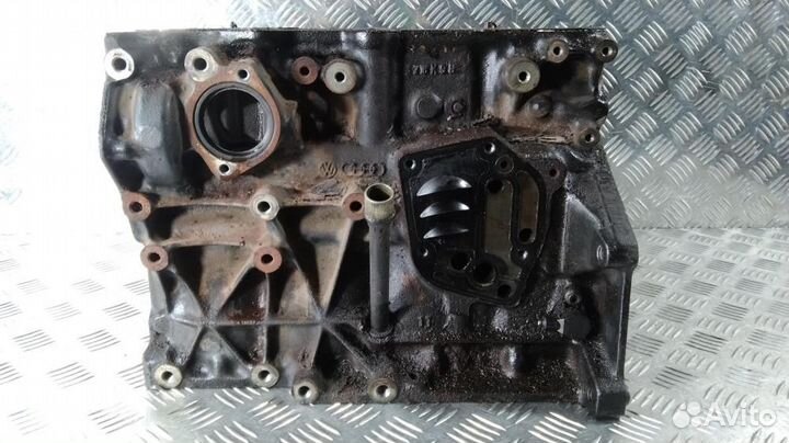 Блок цилиндров Volkswagen Golf 4 (1997-2005)