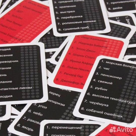 Игра для компании Tactic 53364