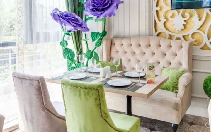 Общепит, 130 м²