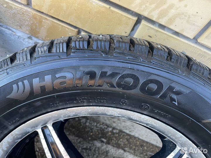 R16 Hankook Winter I'Pike RS W419 225/55, PCD 5x114.3 DIA 67.1