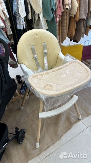 Стульчик для кормления rant