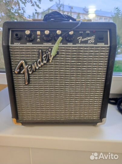 Комбоусилитель