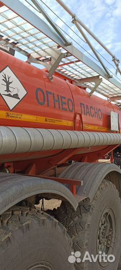 КамАЗ 43118, 2023