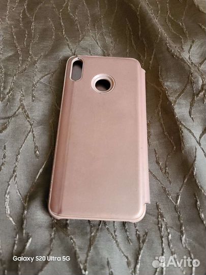 Чехол на honor 8X