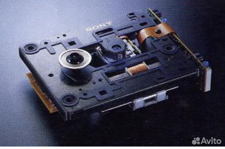 Топовый HI-FI cd проигрыватель от sony