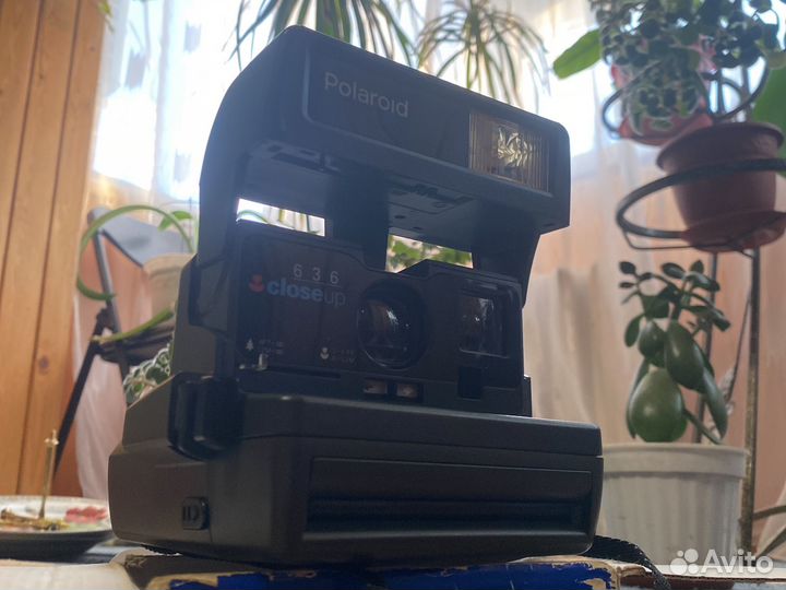 Polaroid 636