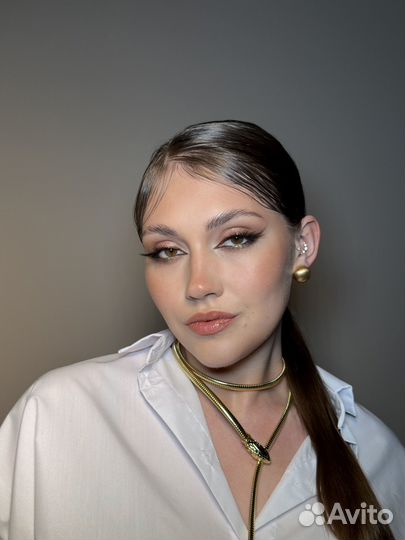 Макияж и прическа с выездом на дом