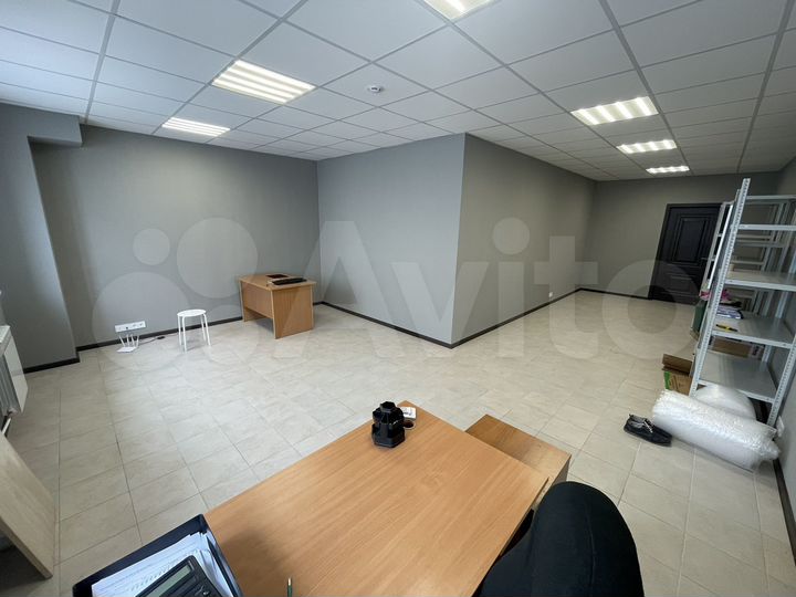 Офис в офис, 40 м²