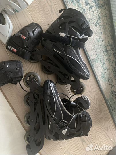 Ролики reaction 42 размер