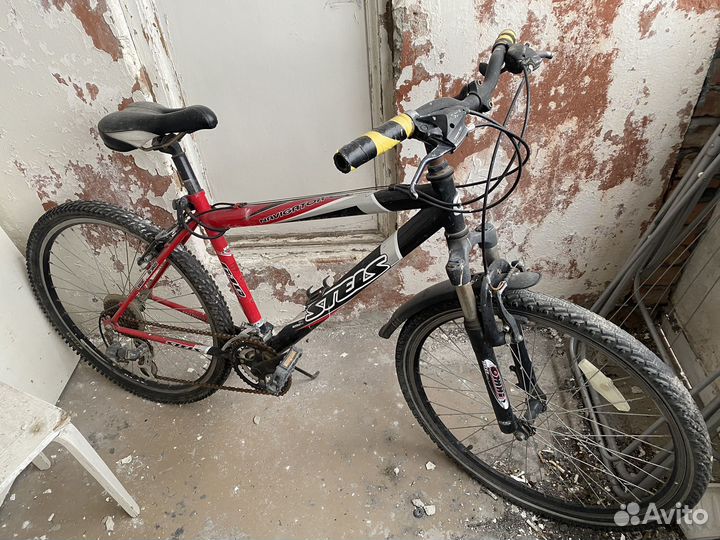 Велосипед stels взрослый